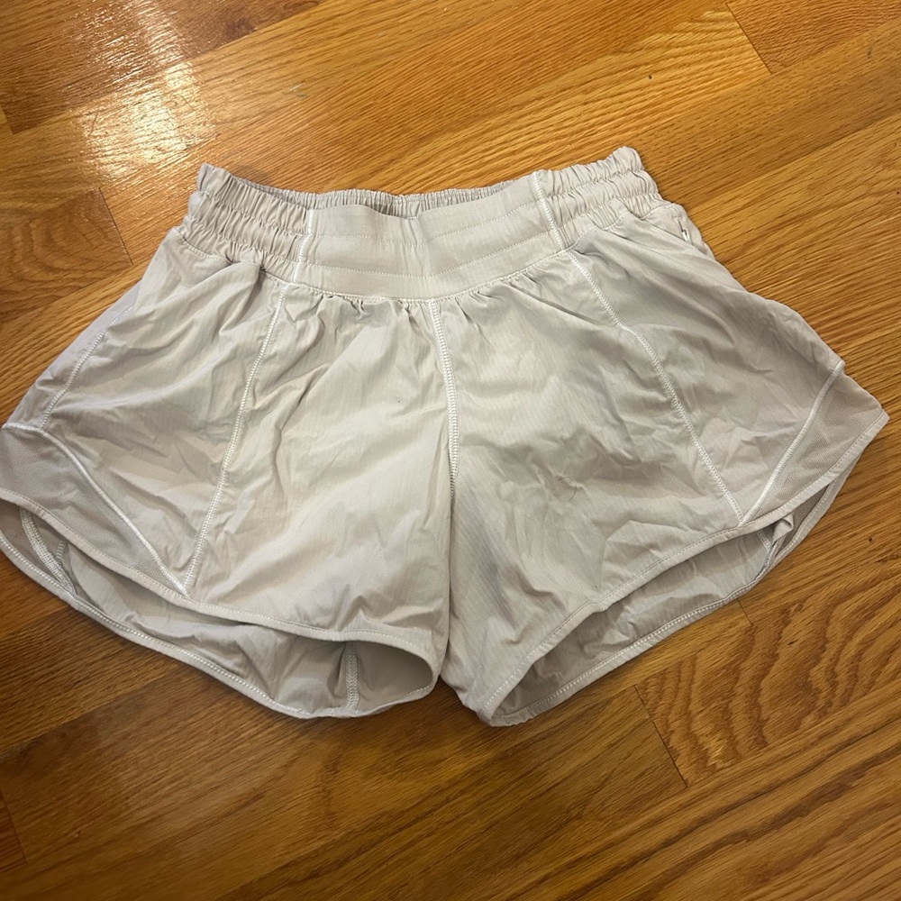 Lululemon Hotty Hot Shorts